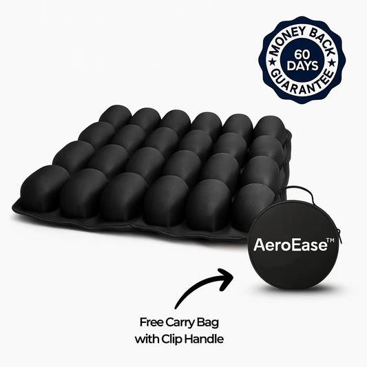 AeroEase™ Travel Cushion